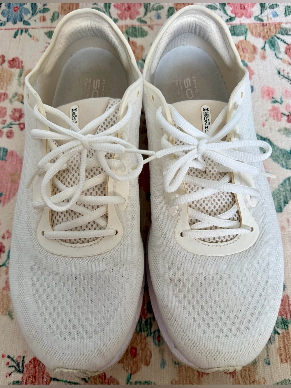Men’s Under Armour HOVR Sonics athletic shoes